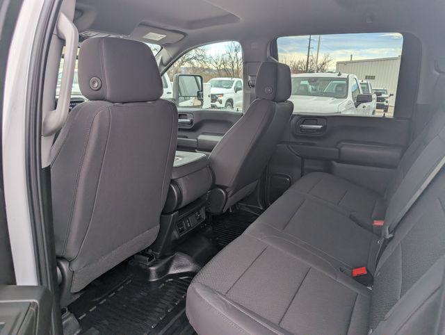 new 2026 Chevrolet Silverado 3500 car, priced at $57,704