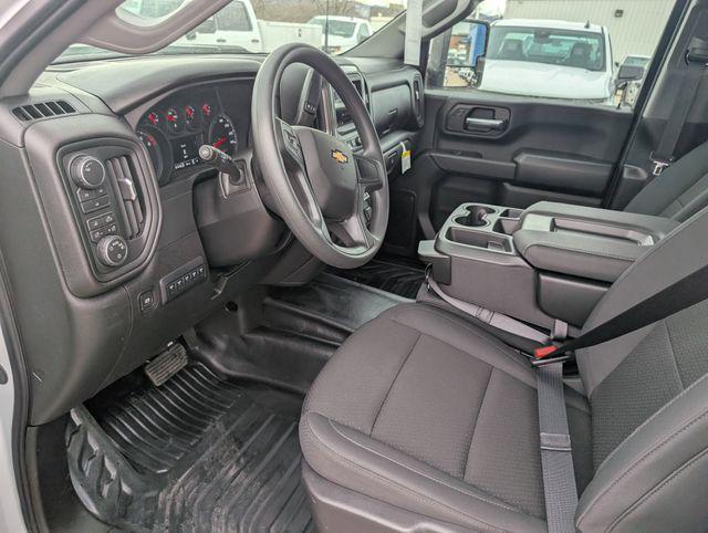 new 2026 Chevrolet Silverado 3500 car, priced at $57,704