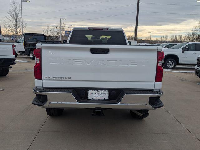 new 2026 Chevrolet Silverado 3500 car, priced at $57,704