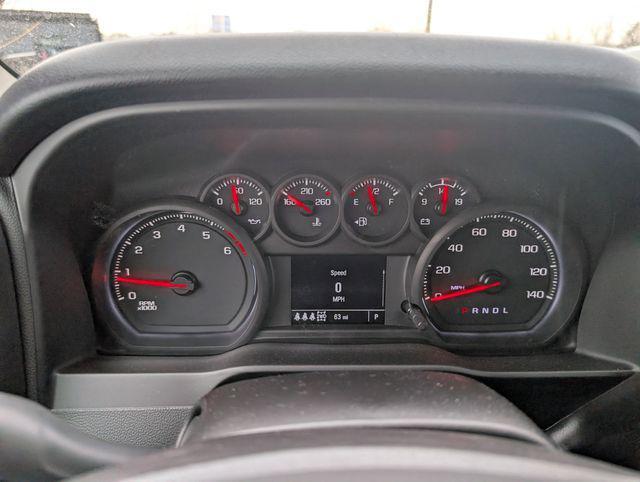 new 2026 Chevrolet Silverado 3500 car, priced at $57,704