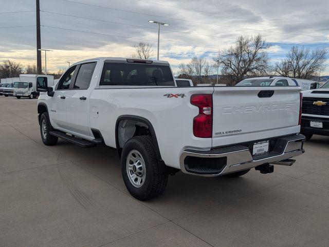 new 2026 Chevrolet Silverado 3500 car, priced at $57,704