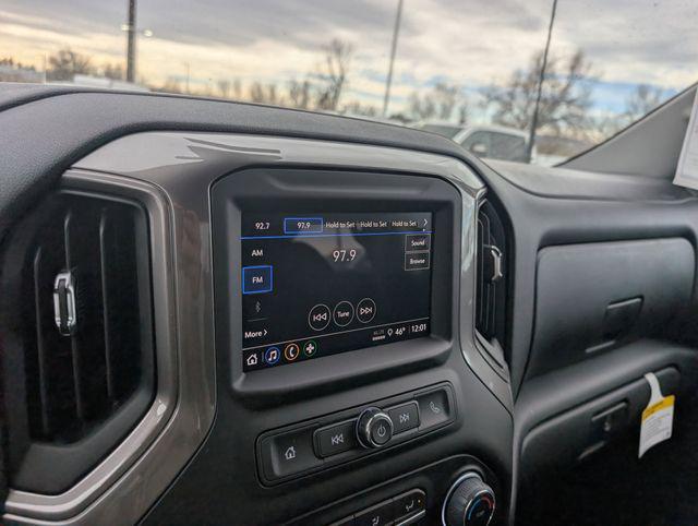 new 2026 Chevrolet Silverado 3500 car, priced at $57,704