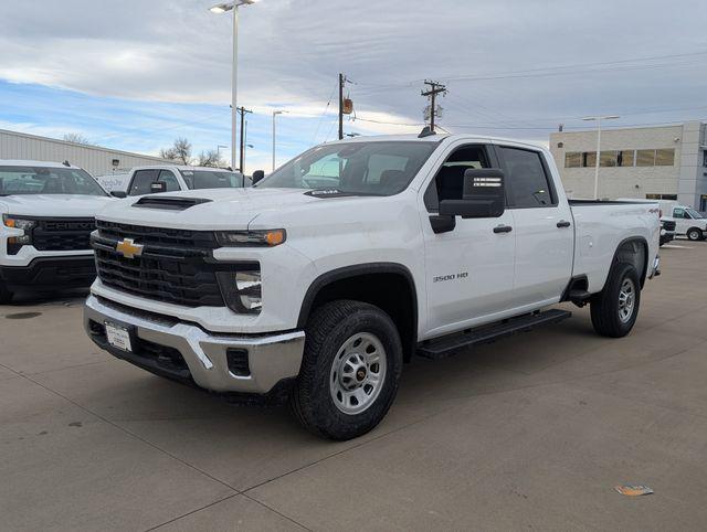 new 2026 Chevrolet Silverado 3500 car, priced at $57,704