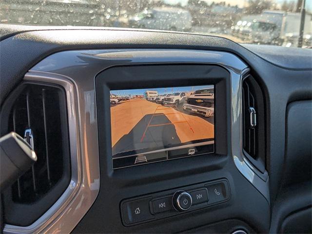 new 2026 Chevrolet Silverado 3500 car, priced at $54,879