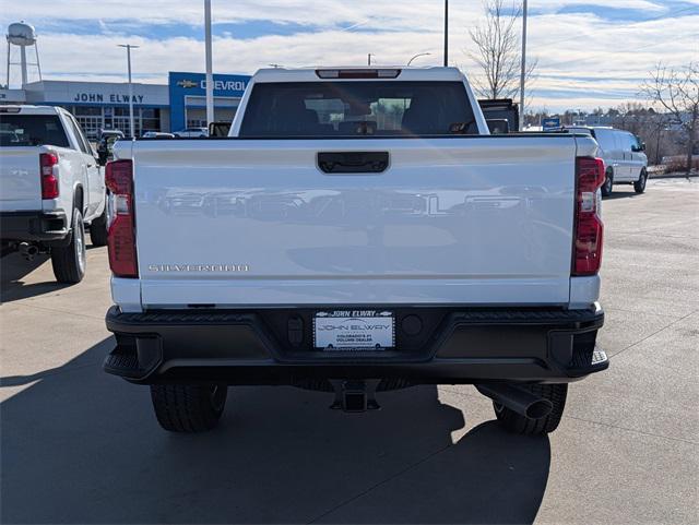 new 2026 Chevrolet Silverado 3500 car, priced at $54,879