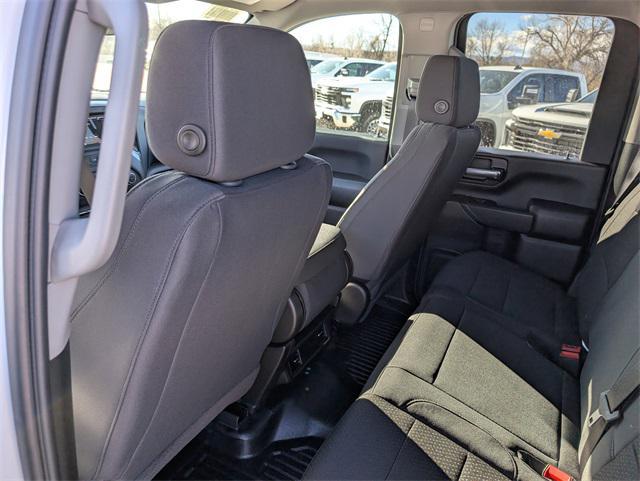 new 2026 Chevrolet Silverado 3500 car, priced at $54,879