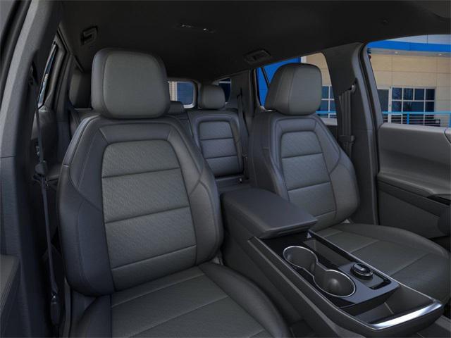 new 2026 Chevrolet Equinox car, priced at $33,689