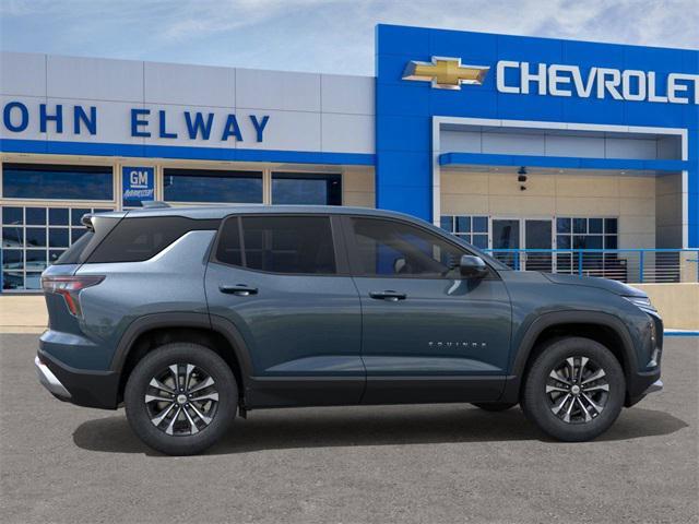 new 2026 Chevrolet Equinox car, priced at $33,689