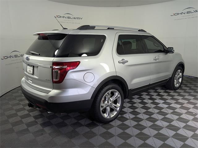 used 2014 Ford Explorer car, priced at $13,290