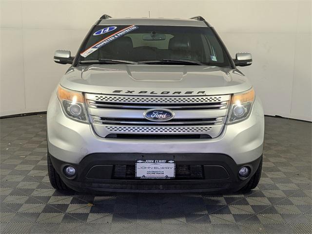 used 2014 Ford Explorer car, priced at $13,290