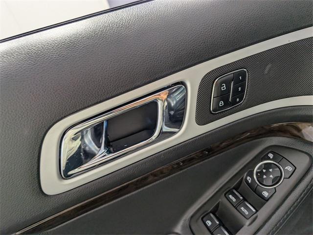 used 2014 Ford Explorer car, priced at $13,290