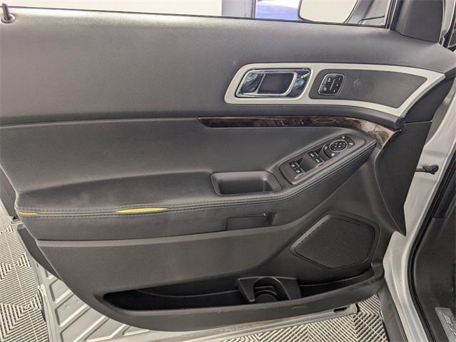 used 2014 Ford Explorer car, priced at $13,290