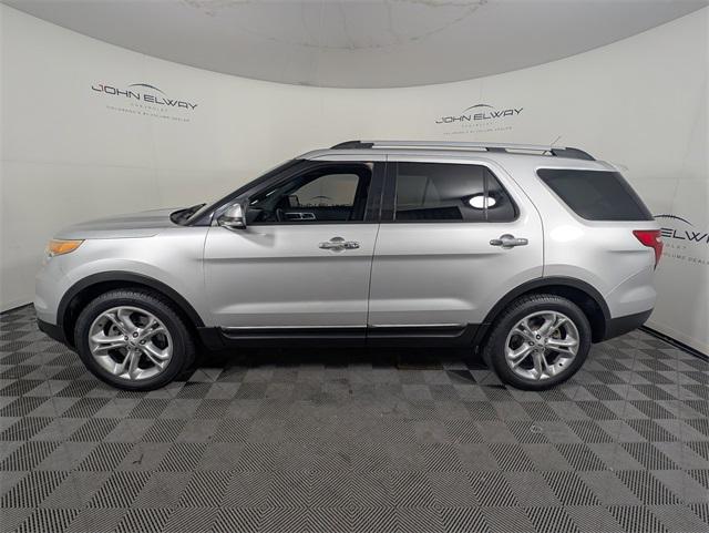 used 2014 Ford Explorer car, priced at $13,290