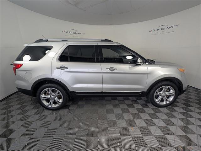 used 2014 Ford Explorer car, priced at $13,290