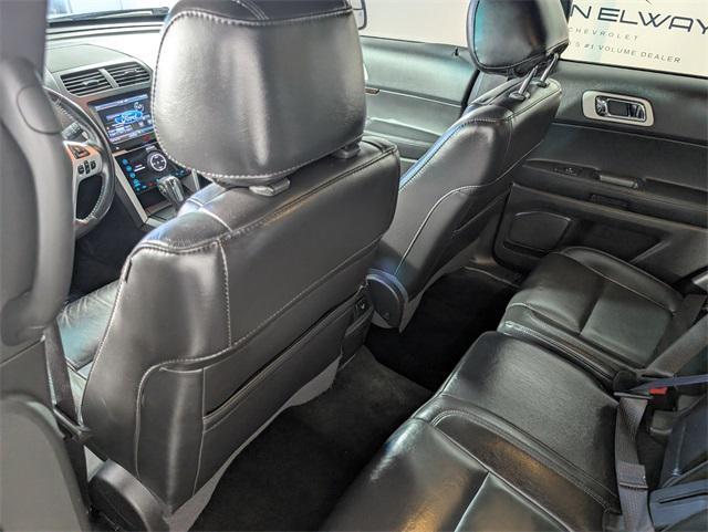 used 2014 Ford Explorer car, priced at $13,290