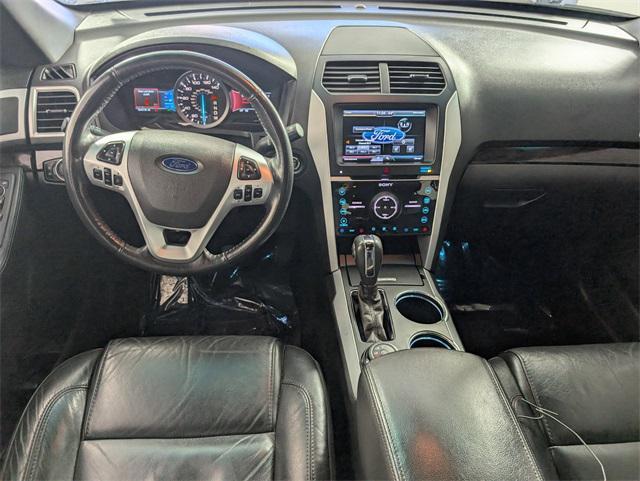 used 2014 Ford Explorer car, priced at $13,290