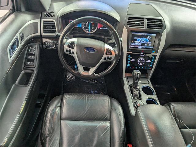 used 2014 Ford Explorer car, priced at $13,290
