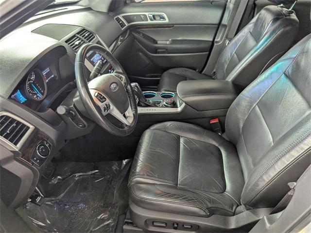 used 2014 Ford Explorer car, priced at $13,290