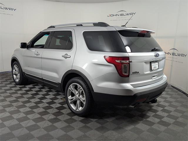 used 2014 Ford Explorer car, priced at $13,290