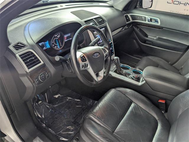 used 2014 Ford Explorer car, priced at $13,290