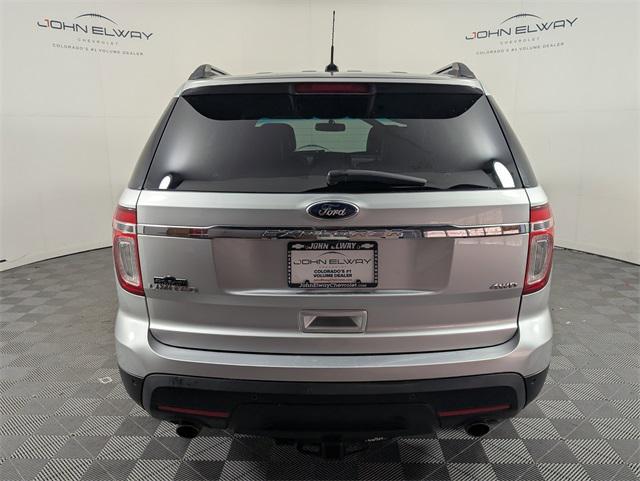 used 2014 Ford Explorer car, priced at $13,290