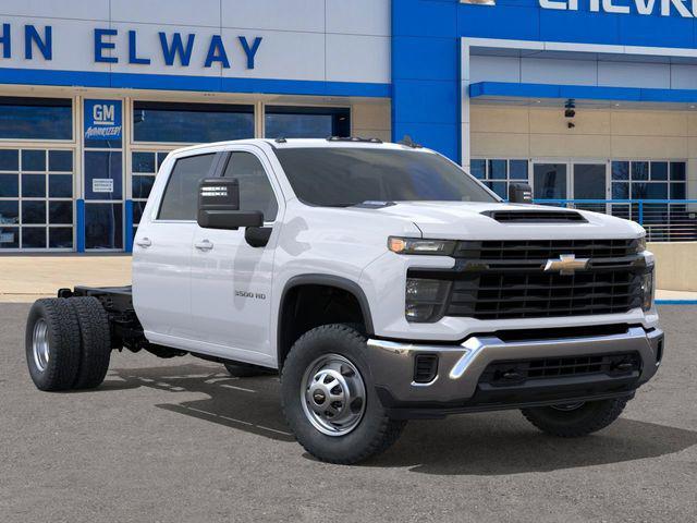 new 2026 Chevrolet Silverado 3500 car, priced at $65,843
