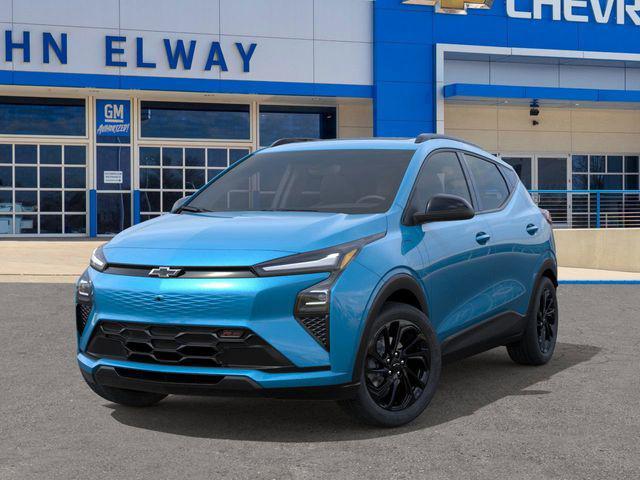 new 2027 Chevrolet Bolt car, priced at $36,185