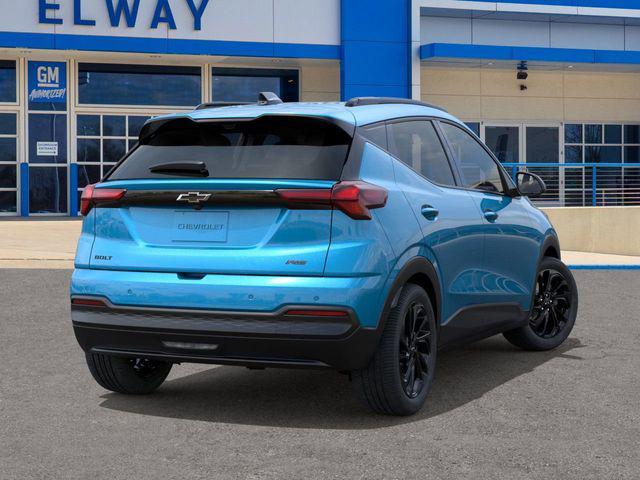 new 2027 Chevrolet Bolt car, priced at $36,185