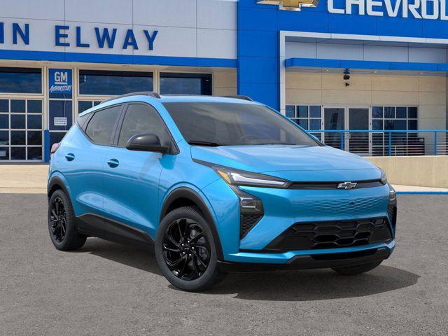 new 2027 Chevrolet Bolt car, priced at $36,185