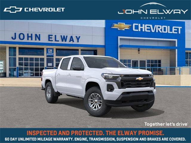new 2026 Chevrolet Colorado car, priced at $41,759
