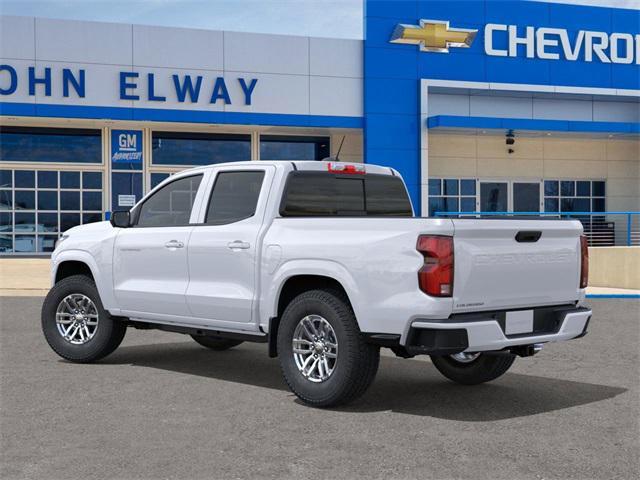 new 2026 Chevrolet Colorado car, priced at $41,759