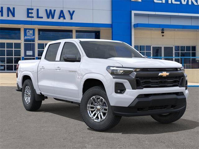 new 2026 Chevrolet Colorado car, priced at $41,759