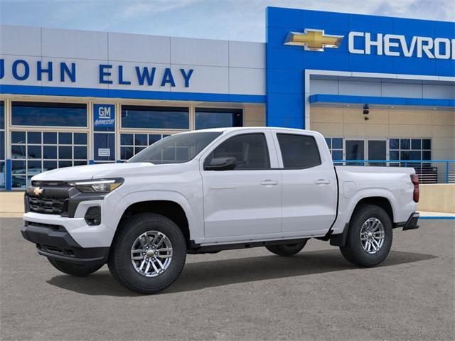 new 2026 Chevrolet Colorado car, priced at $41,759