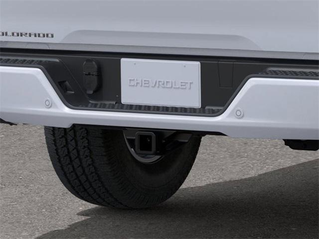 new 2026 Chevrolet Colorado car, priced at $41,759