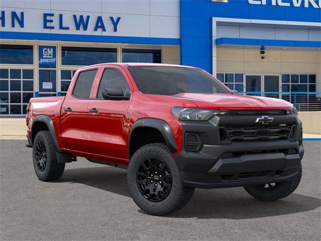 new 2026 Chevrolet Colorado car, priced at $39,189