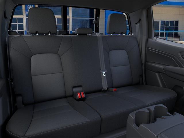 new 2026 Chevrolet Colorado car, priced at $39,189