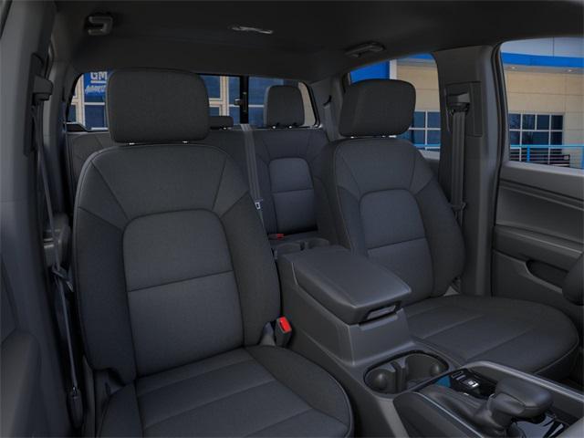 new 2026 Chevrolet Colorado car, priced at $39,189