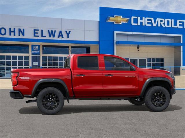 new 2026 Chevrolet Colorado car, priced at $39,189