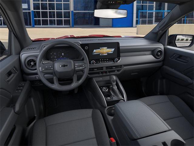 new 2026 Chevrolet Colorado car, priced at $39,189