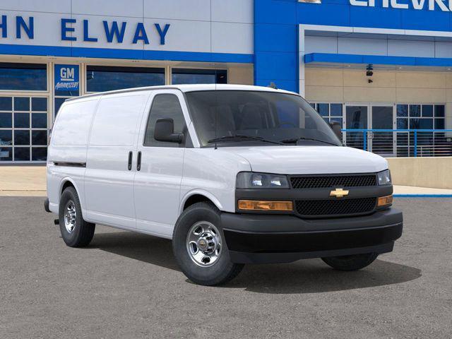 new 2026 Chevrolet Express 3500 car, priced at $52,354