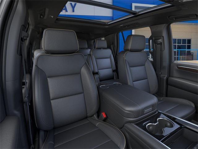 new 2026 Chevrolet Tahoe car, priced at $86,775