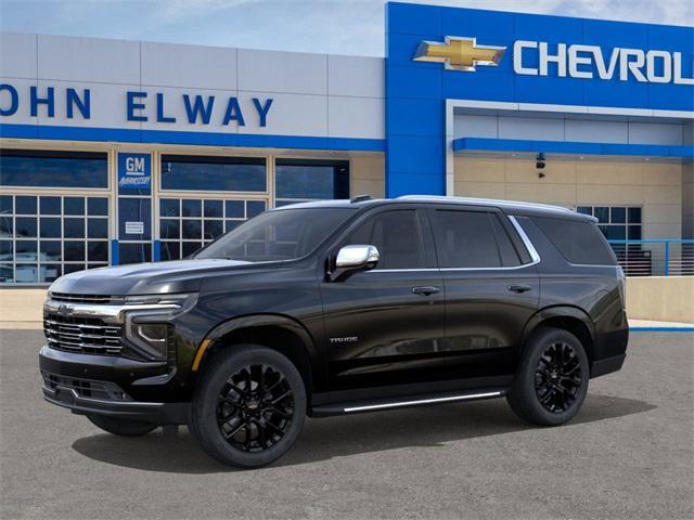new 2026 Chevrolet Tahoe car, priced at $86,775