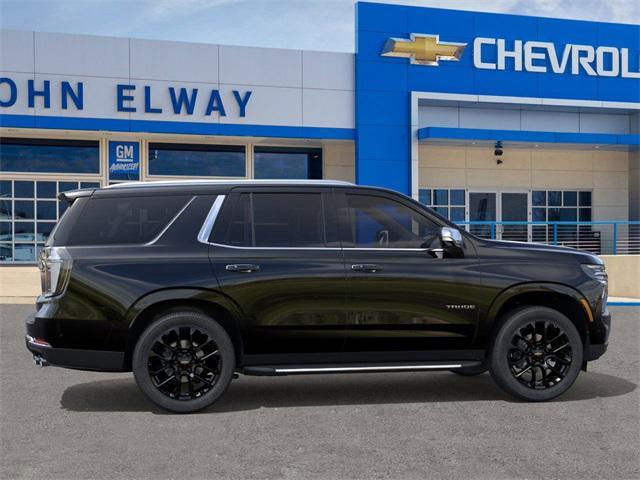 new 2026 Chevrolet Tahoe car, priced at $86,775