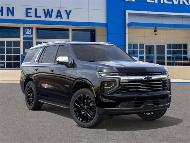 new 2026 Chevrolet Tahoe car, priced at $86,775
