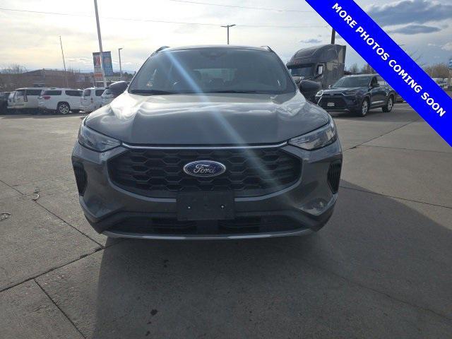 used 2025 Ford Escape car, priced at $27,048