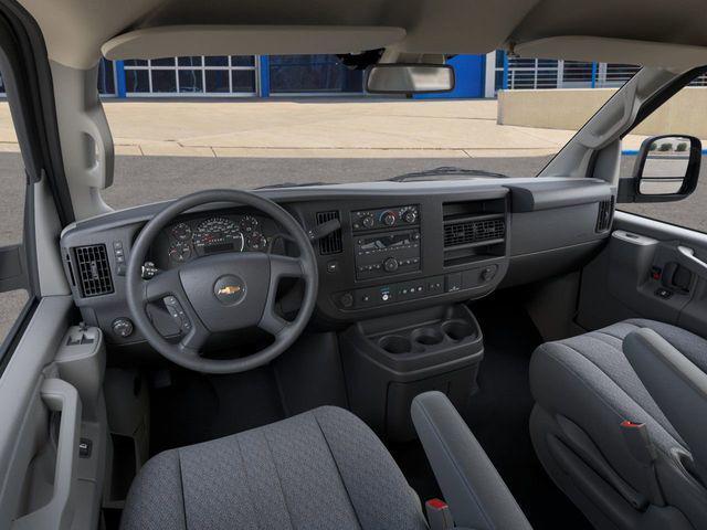 new 2025 Chevrolet Express 3500 car, priced at $53,694