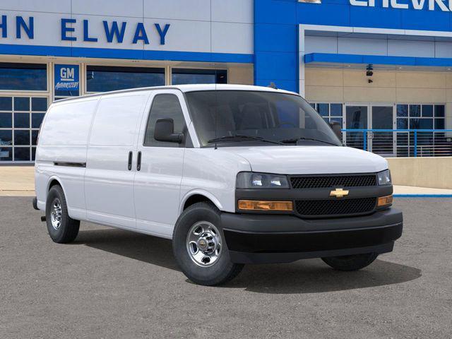 new 2025 Chevrolet Express 3500 car, priced at $53,694