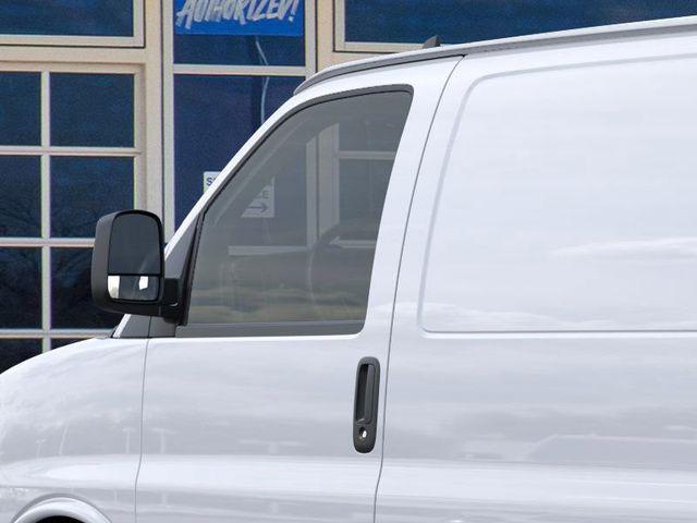 new 2025 Chevrolet Express 3500 car, priced at $53,694