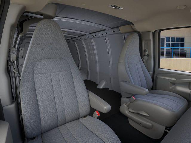 new 2025 Chevrolet Express 3500 car, priced at $53,694