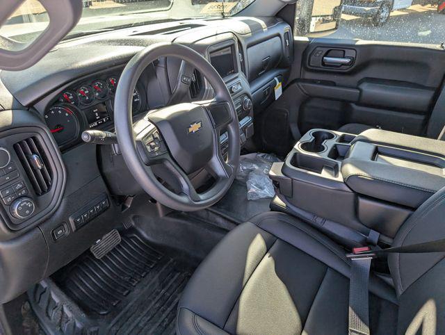 new 2026 Chevrolet Silverado 2500 car, priced at $55,647
